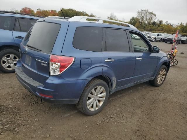 2011 Subaru Forester Touring