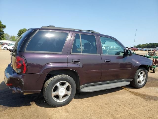 2008 Chevrolet Trailblazer LS