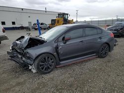 Subaru salvage cars for sale: 2021 Subaru WRX