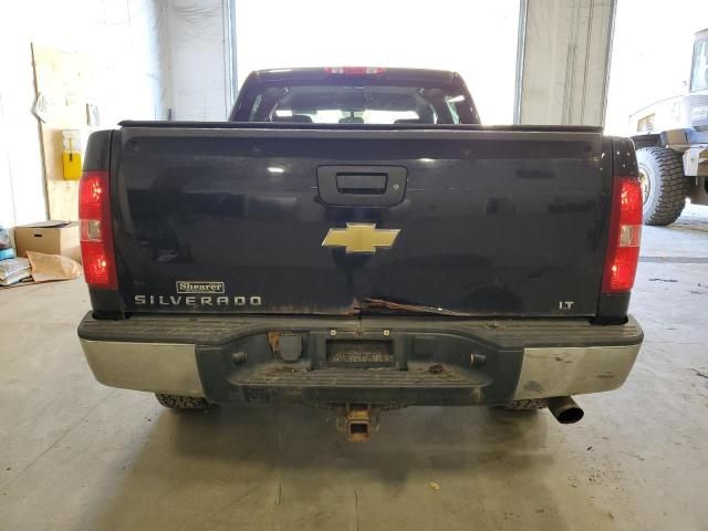 2010 Chevrolet Silverado K1500 LT