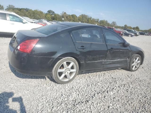 2006 Nissan Maxima SE