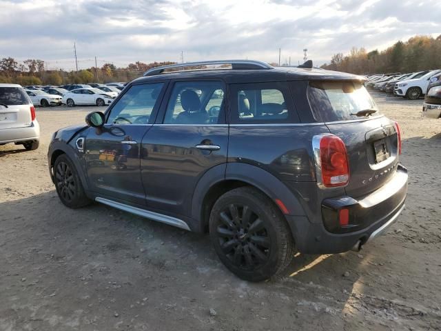 2019 Mini Cooper S Countryman ALL4