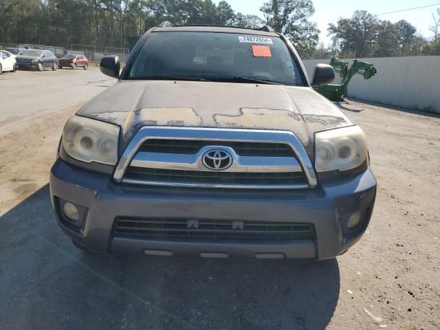 2006 Toyota 4runner SR5