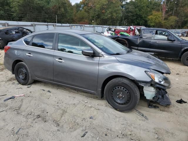 2016 Nissan Sentra S