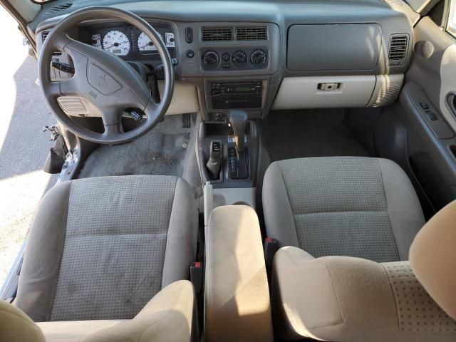 2004 Mitsubishi Montero Sport ES