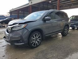 Honda salvage cars for sale: 2020 Honda Pilot Touring