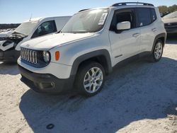 Jeep Renegade Vehiculos salvage en venta: 2015 Jeep Renegade Latitude