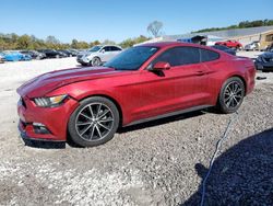 Ford Mustang Vehiculos salvage en venta: 2015 Ford Mustang