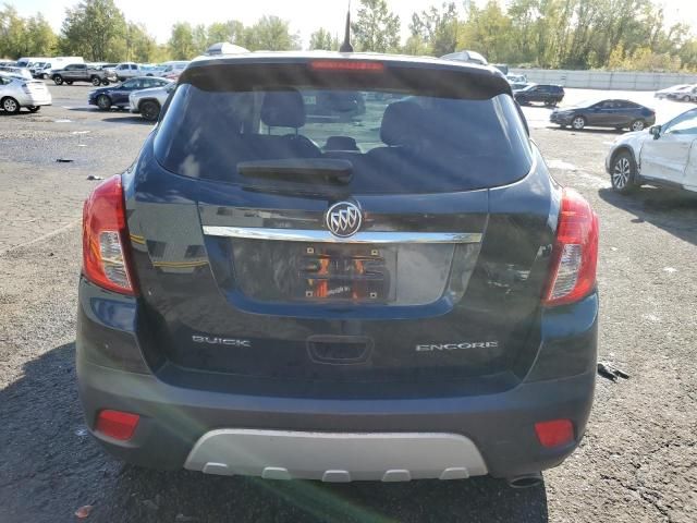 2013 Buick Encore Convenience