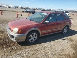 2003 Subaru Impreza Outback Sport for sale in San Diego, CA