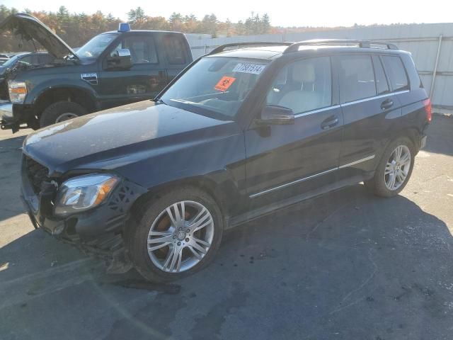 2015 Mercedes-Benz GLK 350 4matic