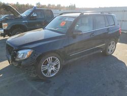 Mercedes-Benz salvage cars for sale: 2015 Mercedes-Benz GLK 350 4matic