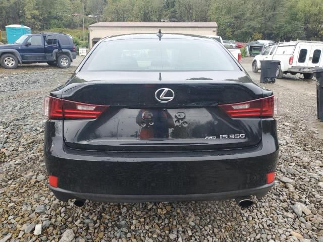 2014 Lexus IS 350