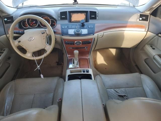 2006 Infiniti M35 Base