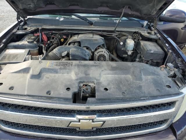 2008 Chevrolet Silverado K1500