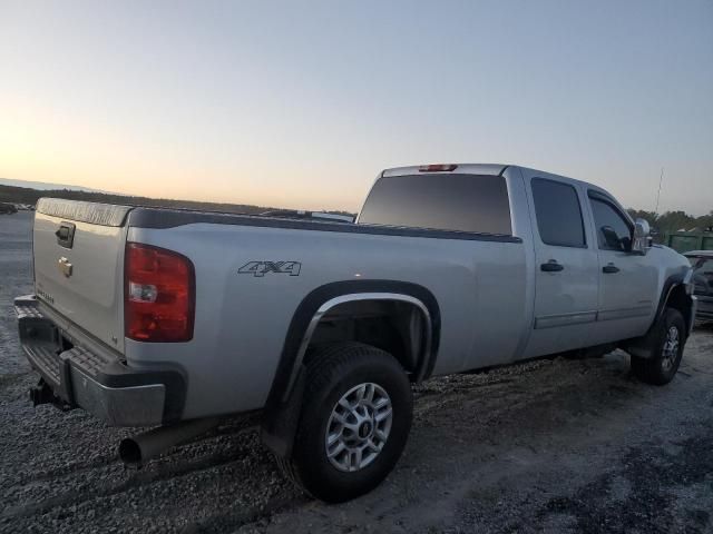 2011 Chevrolet Silverado K2500 Heavy Duty LT