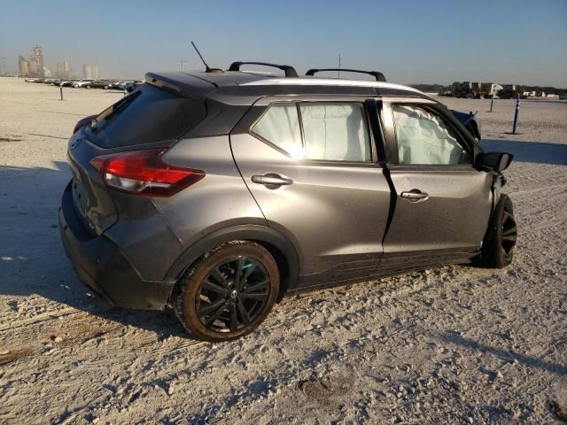 2020 Nissan Kicks SV