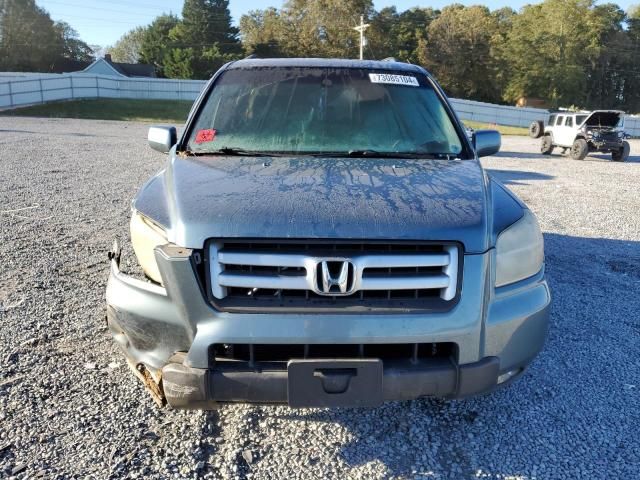 2006 Honda Pilot EX