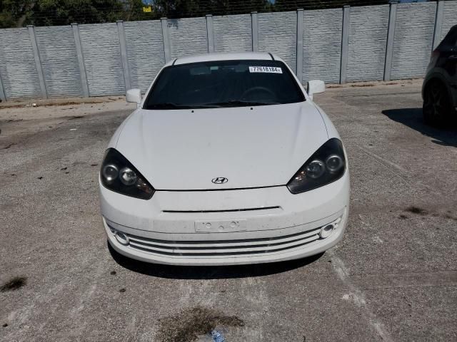 2007 Hyundai Tiburon GS