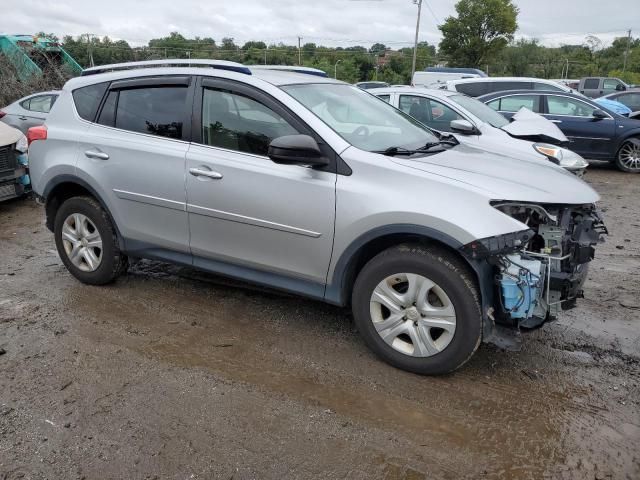 2014 Toyota Rav4 LE