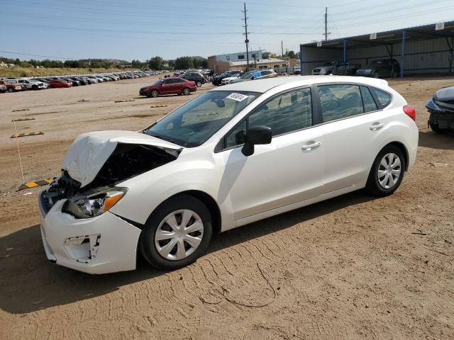 2013 Subaru Impreza