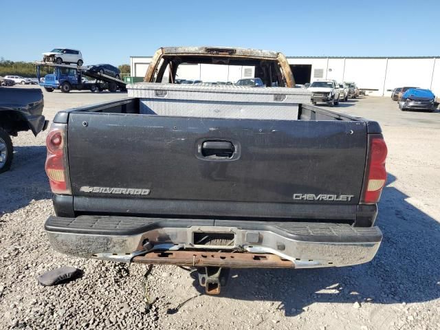 2004 Chevrolet Silverado K1500