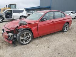 BMW salvage cars for sale: 2013 BMW 335 XI