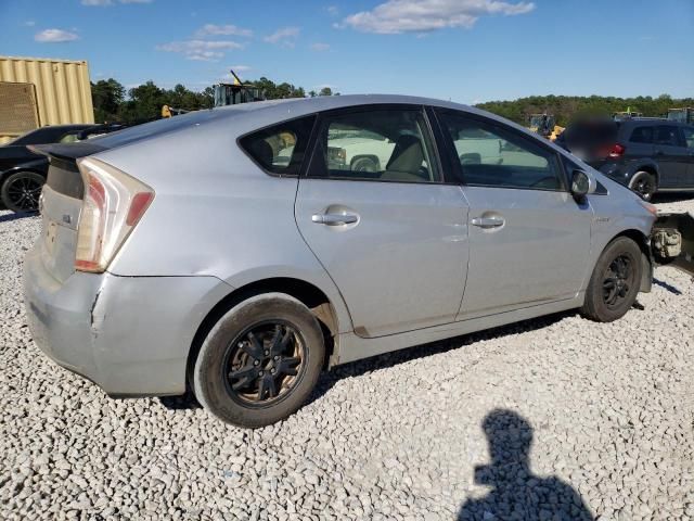 2012 Toyota Prius