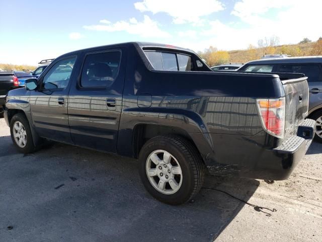 2006 Honda Ridgeline RTL