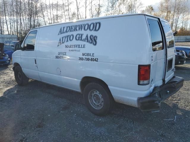 2001 Ford Econoline E150 Van