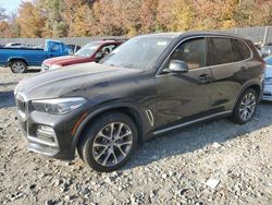 BMW x5 salvage cars for sale: 2019 BMW X5 XDRIVE40I