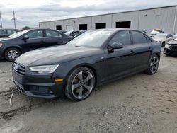 Audi s4/rs4 salvage cars for sale: 2018 Audi S4 Premium Plus