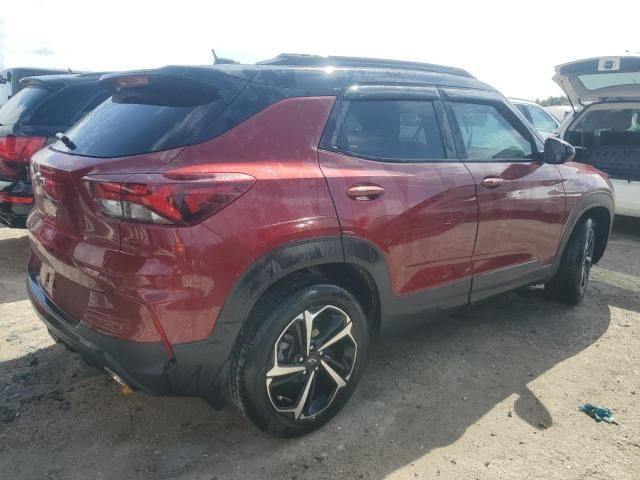 2022 Chevrolet Trailblazer RS