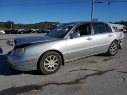 KIA Amanti salvage cars for sale: 2004 KIA Amanti