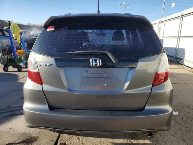 2011 Honda FIT Sport