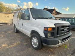 Ford Econoline e250 van salvage cars for sale: 2011 Ford Econoline E250 Van