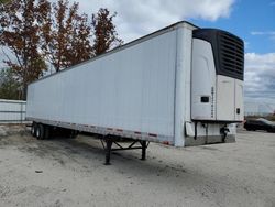 Wabash salvage cars for sale: 2012 Wabash Reefer