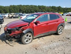 Hyundai Vehiculos salvage en venta: 2022 Hyundai Kona SEL