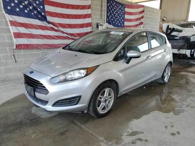 2017 Ford Fiesta SE