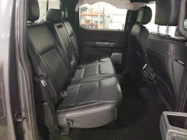 2023 Ford F150 Supercrew