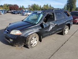 Acura mdx salvage cars for sale: 2002 Acura MDX