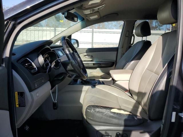 2016 KIA Sedona LX