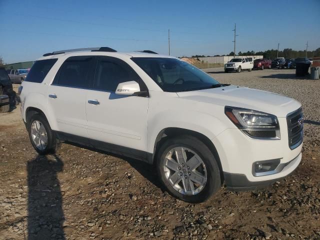 2017 GMC Acadia Limited SLT-2