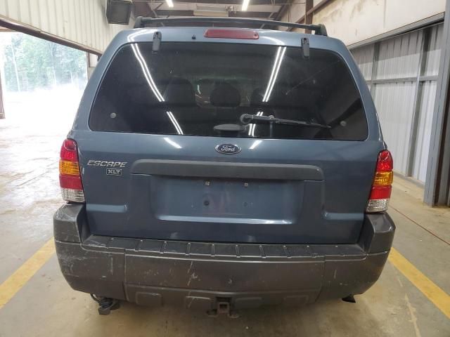 2005 Ford Escape XLT