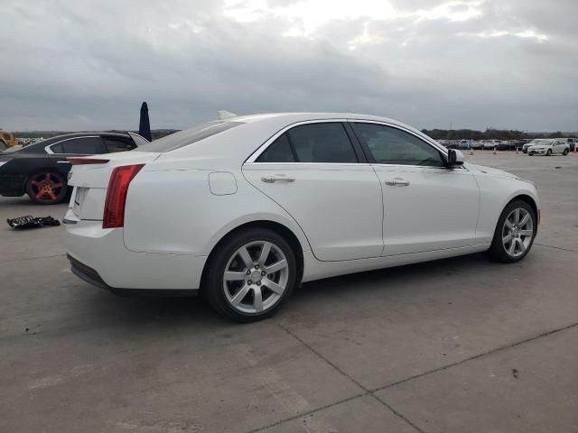 2015 Cadillac ATS