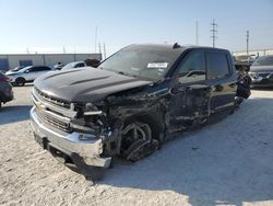 Chevrolet Silverado k1500 lt salvage cars for sale: 2019 Chevrolet Silverado K1500 LT