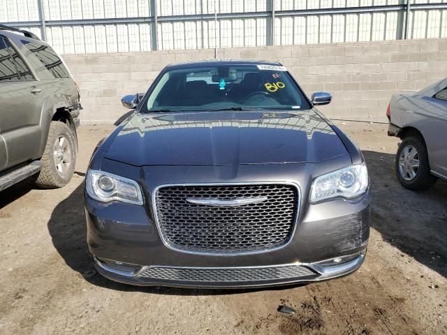 2018 Chrysler 300 Limited