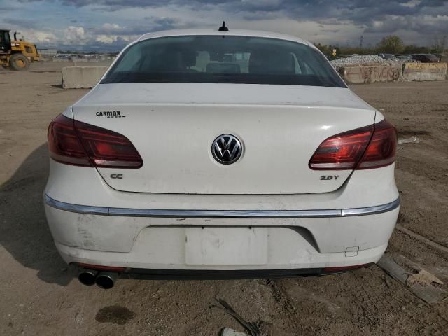 2013 Volkswagen CC Sport