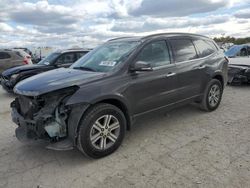 2015 Chevrolet Traverse LT en venta en Indianapolis, IN