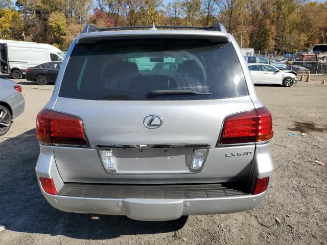 2011 Lexus LX 570